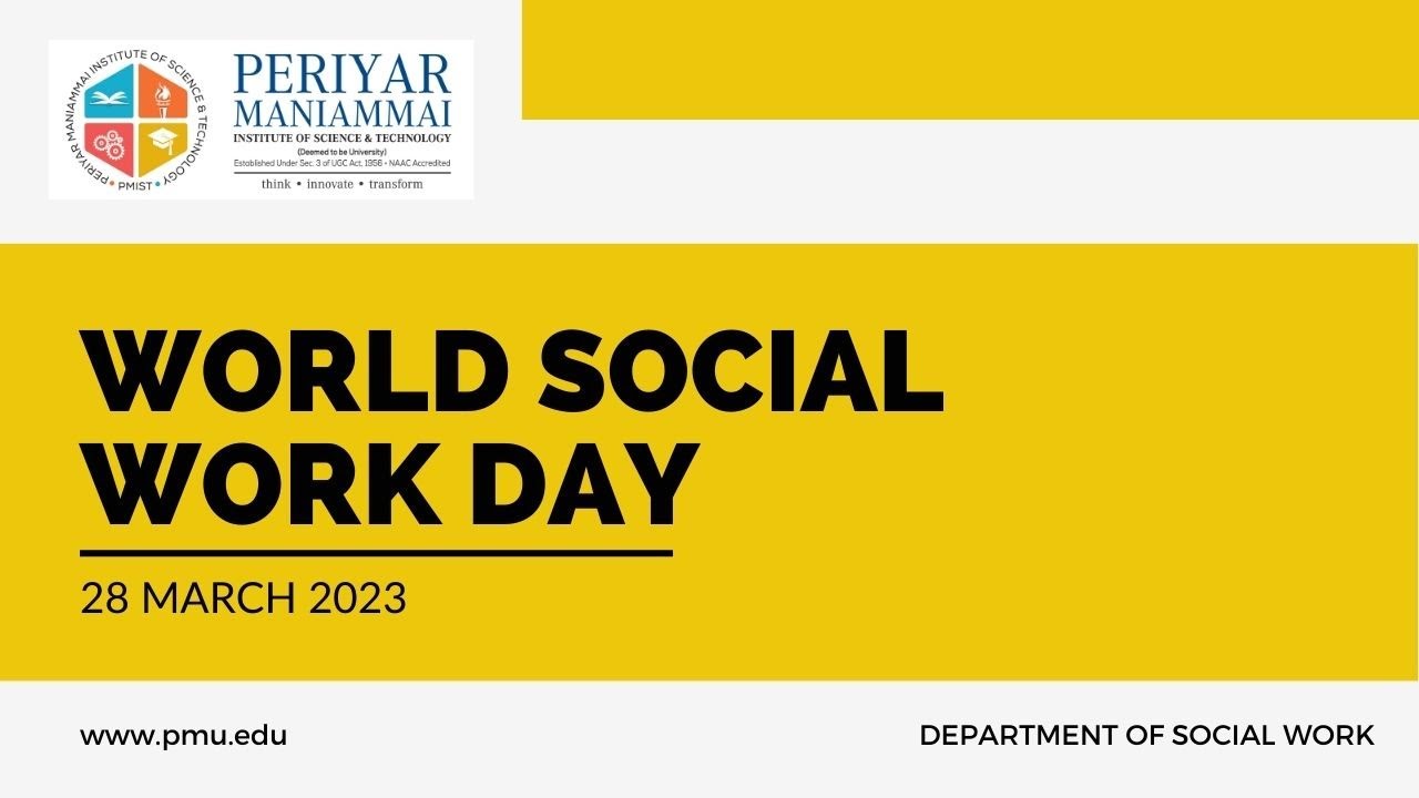 History Of World Social Work Day History Of World Social Work Day