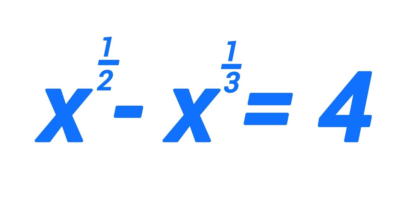 Solving a 'Harvard' University Entrance Question| Olympiad 