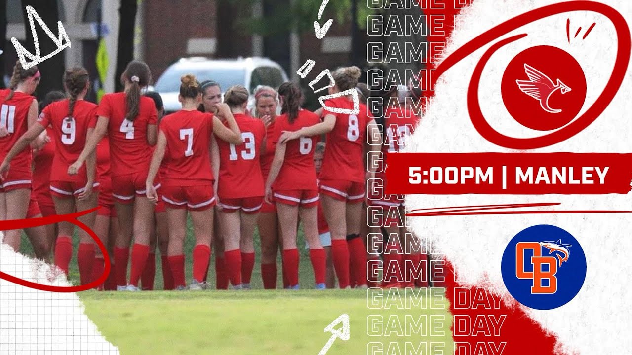 4.16.2024 "Varsity Girls Soccer" St Michael Catholic vs Orange Beach