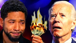 Woke Silicon Valley Bank COLLAPSE, Jussie Smollett EXPOSED Again, Russian Plane Hits US Drone