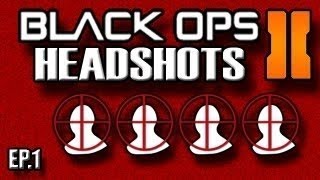 Top 10 Sniper Headshots in Black Ops 2! The BEST, CRAZY, AMAZING, INSANE! *BO2*