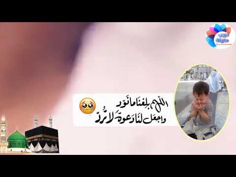 حن قلبي لبيت ربي أجمل أنشودة عن بيت الله الحرام