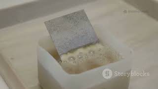 Electrolysis and electroplating in 90 seconds!