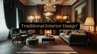 Traditional Interior Design