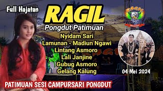 CAMPURSARI PONGDUT LAMUNAN FULL ALBUM  - RAGIL PONGDUT