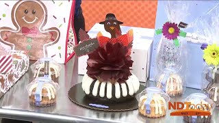 ND Today: Business Highlight: Nothing Bundt Cakes