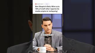 Tucker Reacts to Daily Wire’s Downfall