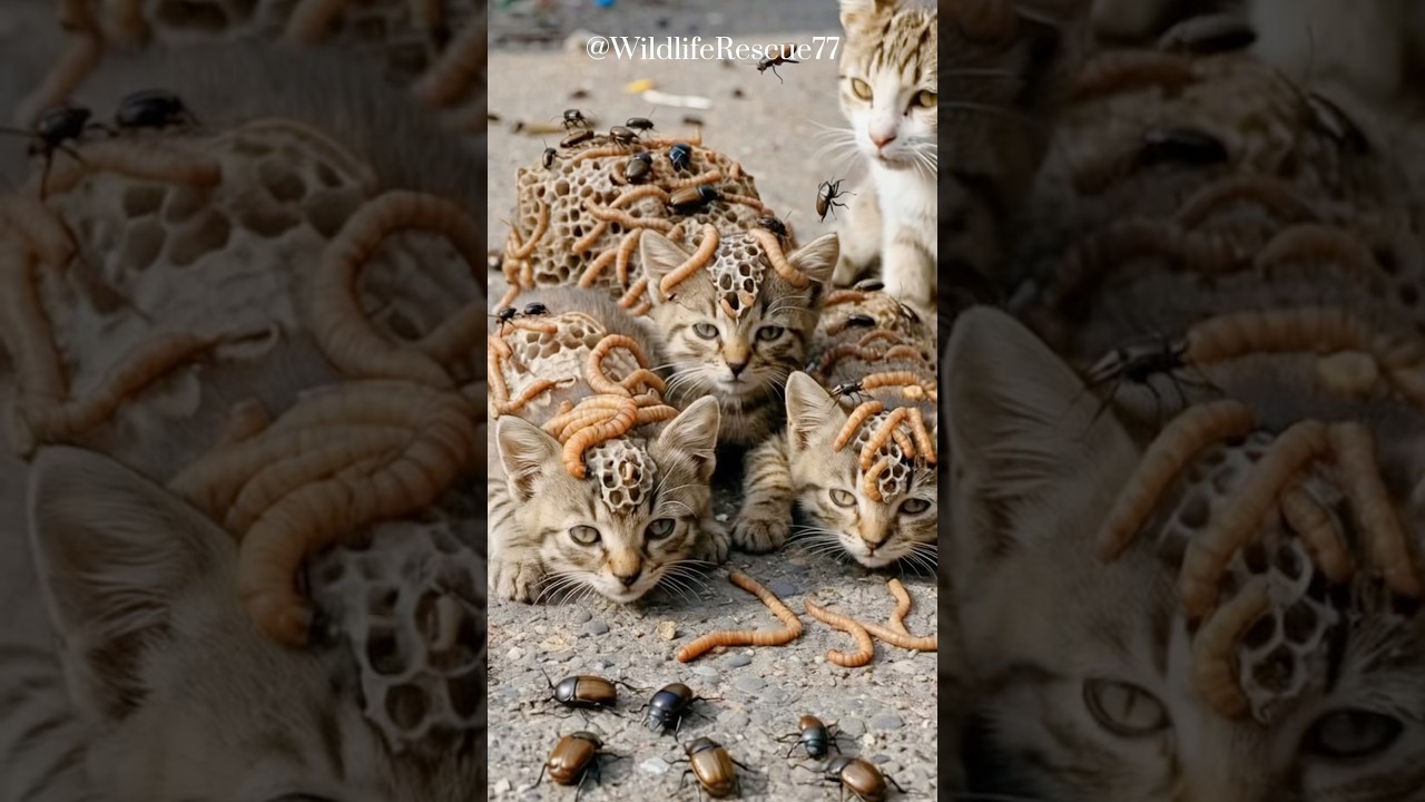 Wildlife Documentary: The Incredible Cat & Lizard Alliance | Educational Animal Behavior Study