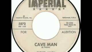 Video thumbnail of "Richie Allen: "Cave Man""