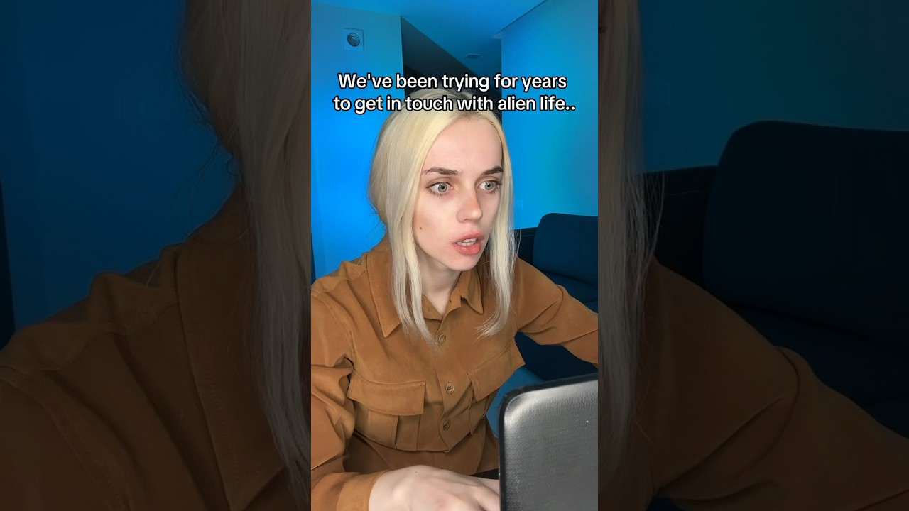 POV: First contact with alien life (ep.1)