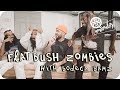 FLATBUSH ZOMBIES x MONTREALITY ⌁ Interview