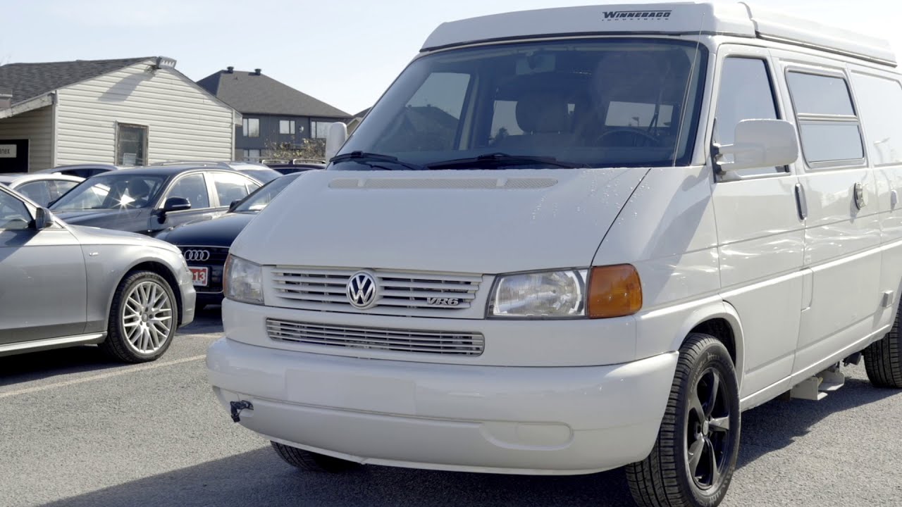 Volkswagen Eurovan Wesfalia