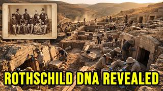 Scientists Finally Solved The Jewish Rothschild DNA Mystery — After 250 Years
