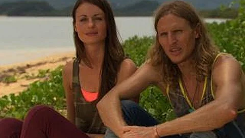 Survivor: Blood vs. Water - We've Been Dating 5 Ye...
