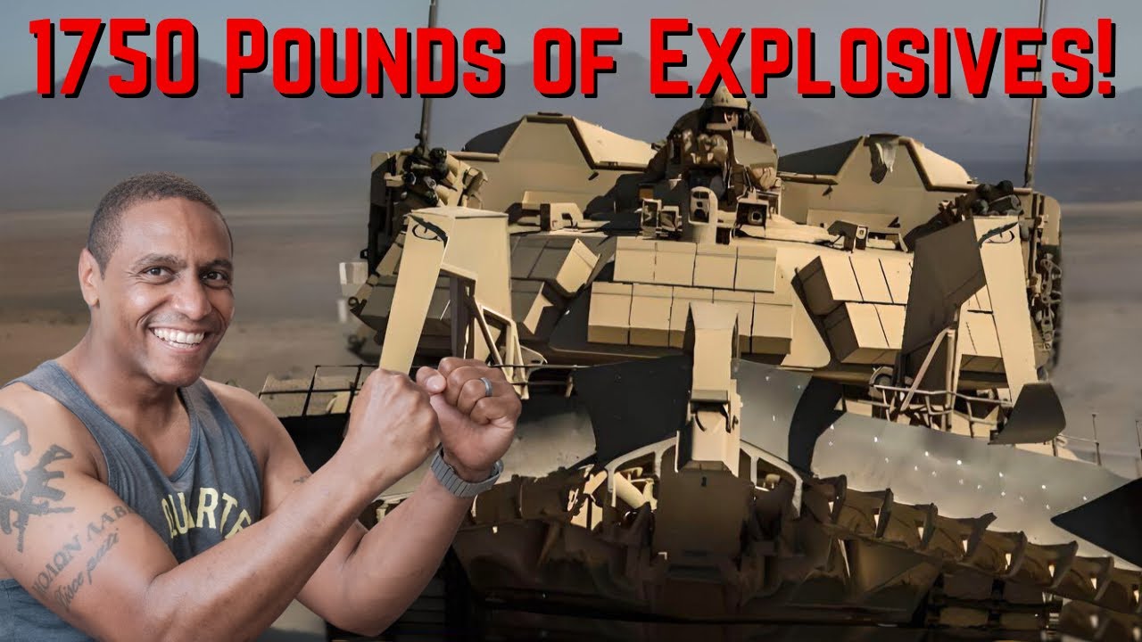 Use More C4! | Assault Breacher Vehicle