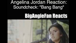 Angelina Jordan Reaction: 