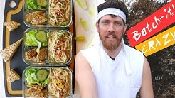 How to Batch Cook Like a Vegan Champion 