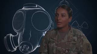 MOS 74D Chemical, Biological, Radiological, and Nuclear CBRN Specialist