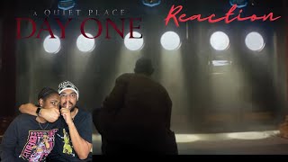 A Quiet Place: Day One | Official Trailer Reaction