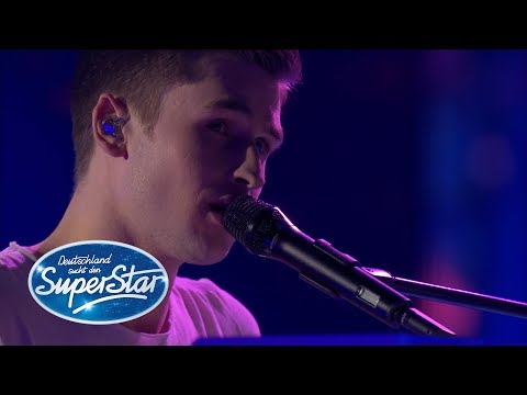 DSDS 2019 | Taylor Luc Jacobs mit "Freiheit" von Marius Müller-Westernhagen