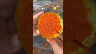 #masala guava#tangyfruitpot#fruitsalad#pickle