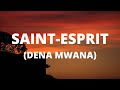 SAINT ESPRIT (Dena MWANA) - Adoration au Piano