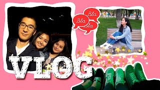 VLOG ☆ ВСТРЕЧА С ПОДПИСЧИЦЕЙ ☆ БАЙКИ ИЗ ЛАГЕРЯ | RUNA KIM