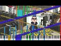Black MIDI PSY Gangnam Style