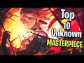 Top 10 Unknown Anime Masterpieces (HINDI)