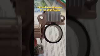 4D56 Alternator Regulator IC