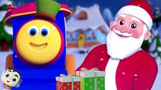 Jingle Bells Christmas Song + More Xmas Carols for Kids