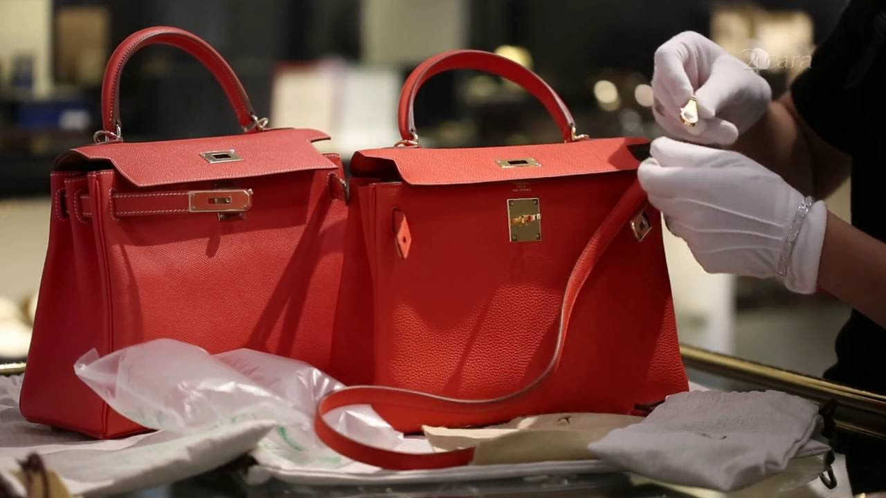 Hermes Kelly - youtube