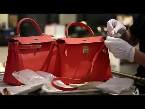 Video Hermes Kelly - youtube