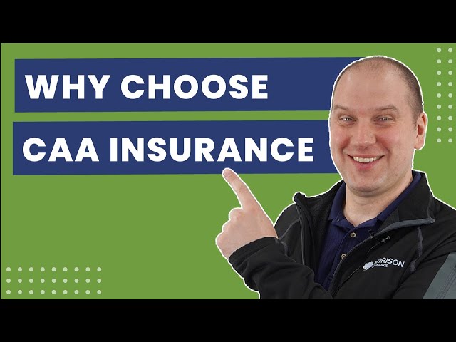 CAA Insurance Might Be Your Best Insurance Option