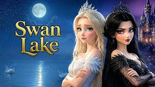 Swan Lake: The Secret of Princess Odette | 3D Animated Fairy Tale