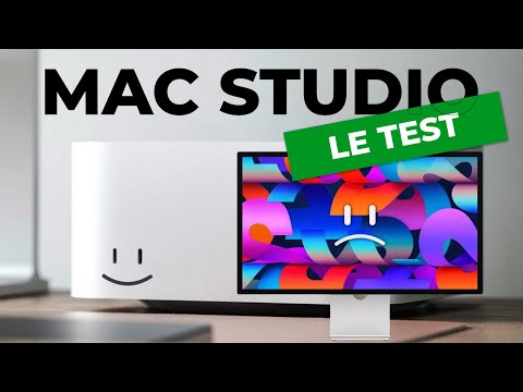 Test Mac Studio : INCROYABLE mais pas pour vous 🔥