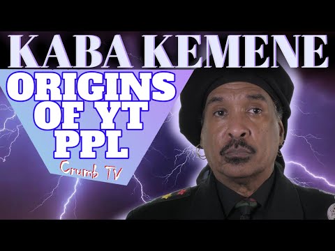⁣ORIGINS OF YT PPL by Kaba Kemene