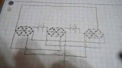 RF to DC/Ambient Power Receiver Circuit 500Foot Loop Antenna Ideas