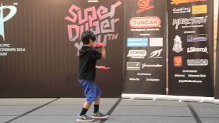 C3yoyodesign Present: AP2014 1A Final Kazuya Murata