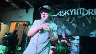 A Tragic Setback - Underwater - Live at Vibes Underground in San Antonio TX, 03/23/2024