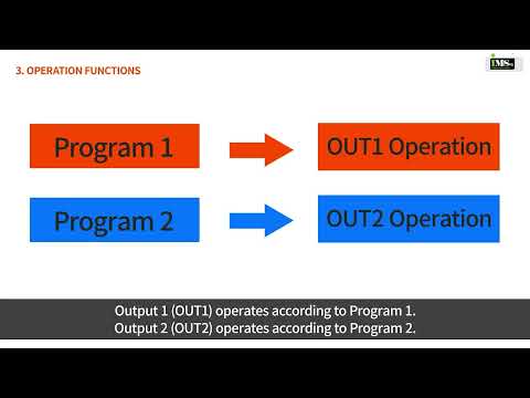 Autonics Tutorial : Weekly/Yearly Timer Basic Tutorial