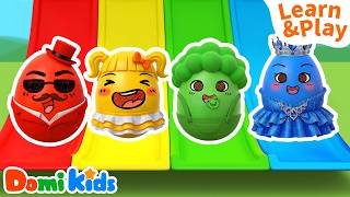 playing house humpty dumpty egg baby new sing along domi