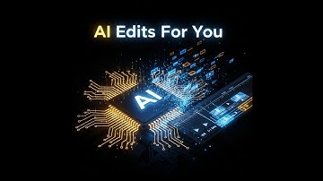How I Edit in 10 Seconds (No Software)
