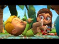 Doppel-Folge: Geckos Stimme Ist Weg + ⚡ PJ Masks Deutsch | Cartoons für Kinder | Pyjamahelden