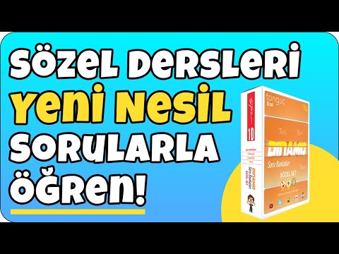 Yeni Nesil Sorularla Doğru ve Dinamik Çalış!