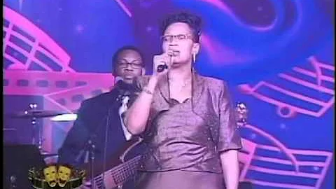 Former Police Chief, Annetta Nunn Sings Precious L...