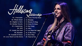 Hillsong Worship Songs Top Hits 2021 Medley  Hillsongs praise and worship songs playlist 2021