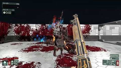 Killing Floor 2 Firebug SC Dragonsbreath