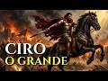 Ciro, o Grande: A Verdadeira e Sombria Origem do Leão da Pérsia