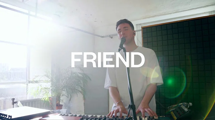 Friend (Live Version) - Jonathan Ogden